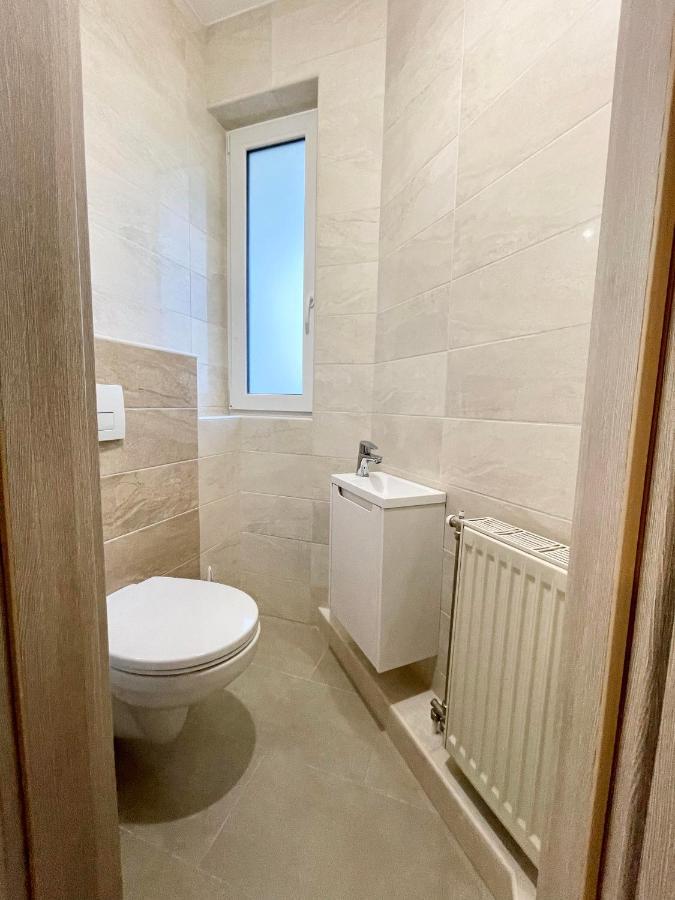 Lara Lux Apartment Hajduszoboszlo Luaran gambar